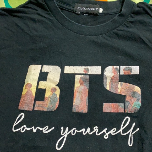 BTS - Love YourSelf - T-Shirt - Picture 3 of 5